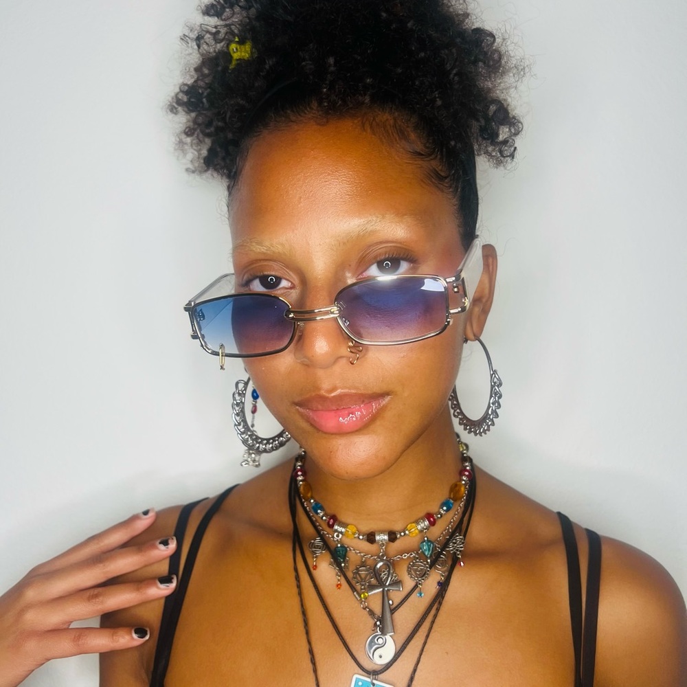 Vintage Punk Sunglasses